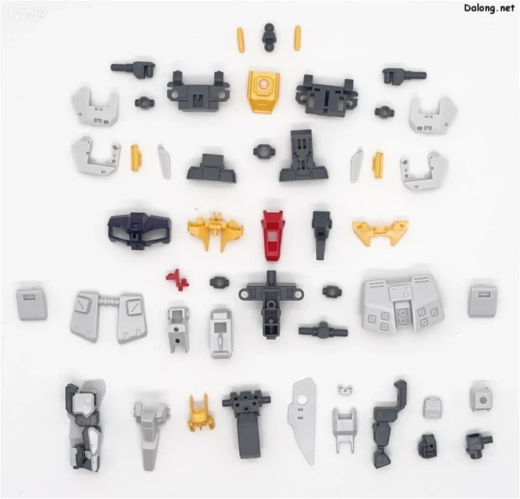 HGUC 网络限定版 高达TR-1[海瑟斯雷] - 图片